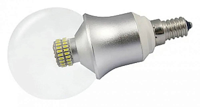 Лампа светодиодная Arlight  E14 6Вт 6000K 015990 400_400_3072047